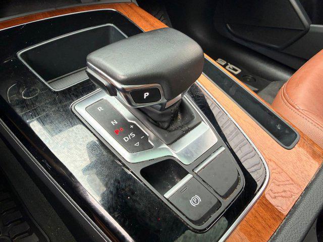 used 2023 Audi Q5 car, priced at $26,998