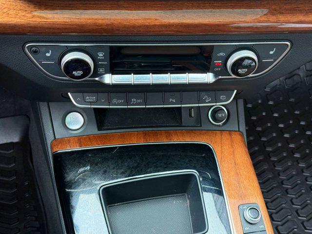 used 2023 Audi Q5 car, priced at $26,998