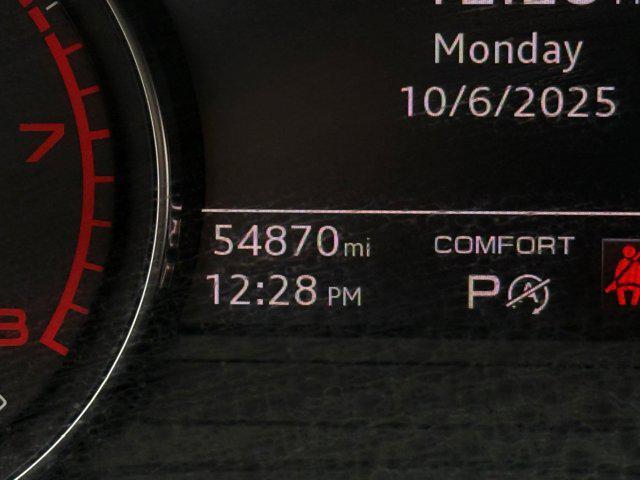 used 2023 Audi Q5 car, priced at $26,998