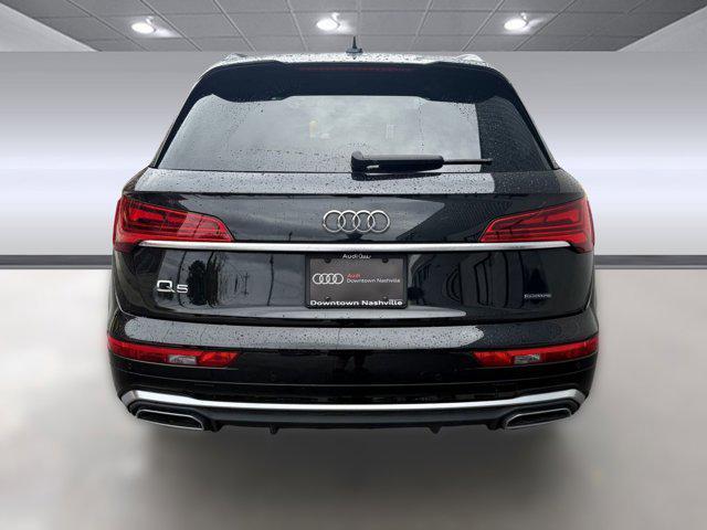 used 2023 Audi Q5 car, priced at $26,998