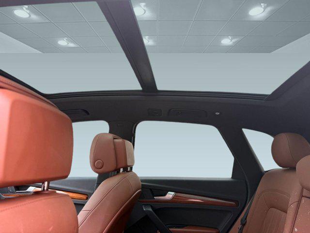 used 2023 Audi Q5 car, priced at $26,998