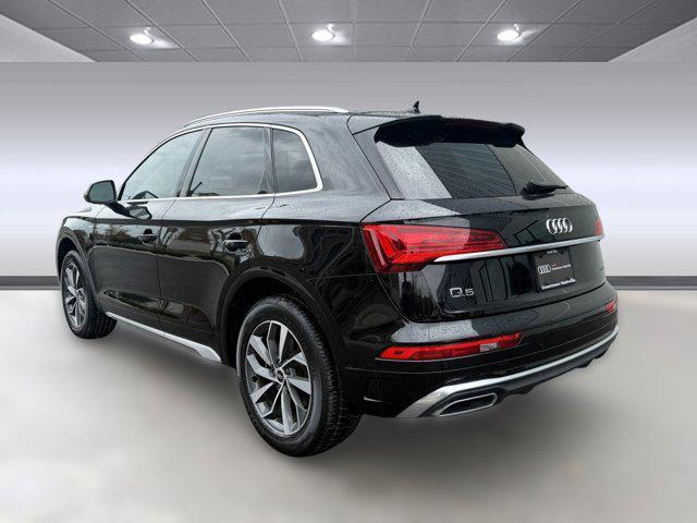 used 2023 Audi Q5 car, priced at $26,998