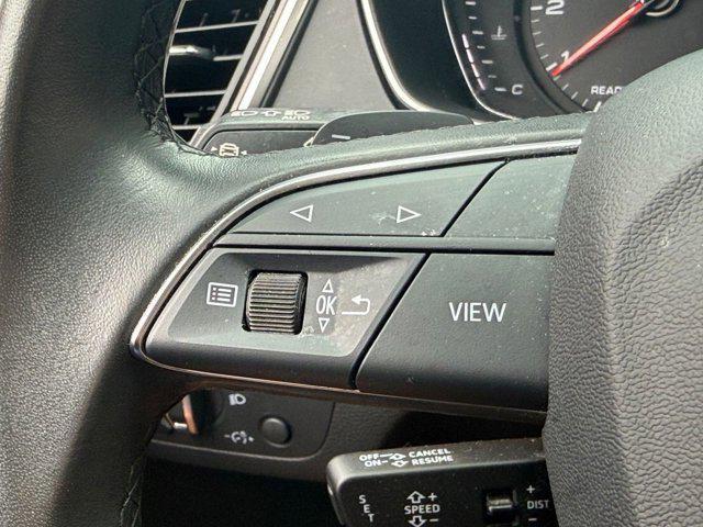 used 2023 Audi Q5 car, priced at $26,998