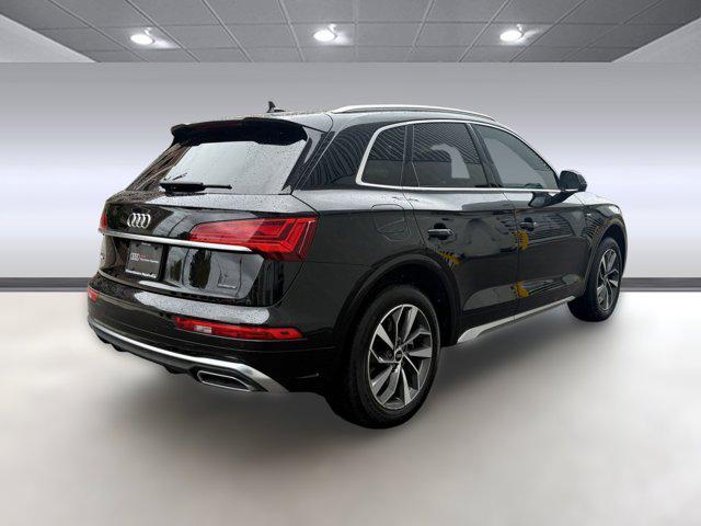 used 2023 Audi Q5 car, priced at $26,998