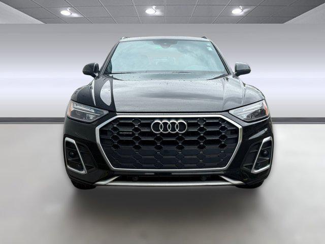 used 2023 Audi Q5 car, priced at $26,998