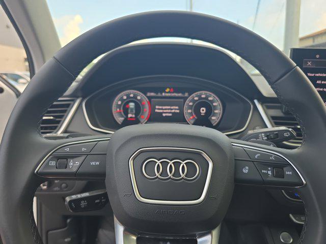 used 2025 Audi Q5 car, priced at $40,999