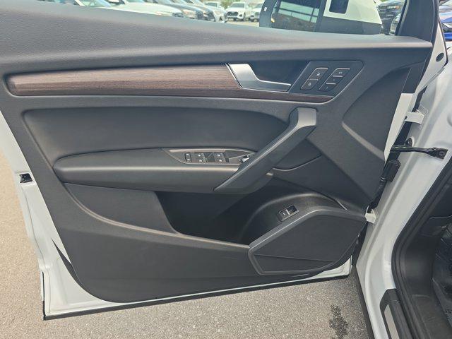 used 2025 Audi Q5 car, priced at $40,999