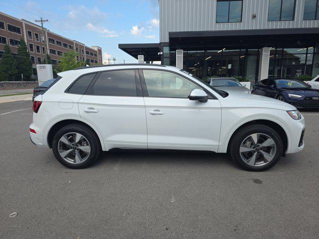 used 2025 Audi Q5 car, priced at $40,999