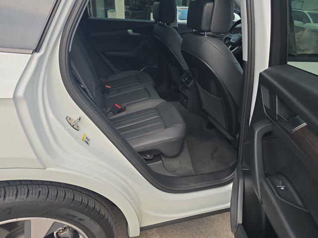 used 2025 Audi Q5 car, priced at $40,999