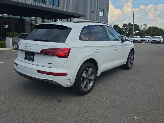 used 2025 Audi Q5 car, priced at $40,999