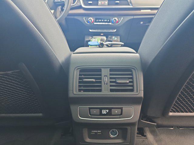 used 2025 Audi Q5 car, priced at $40,999