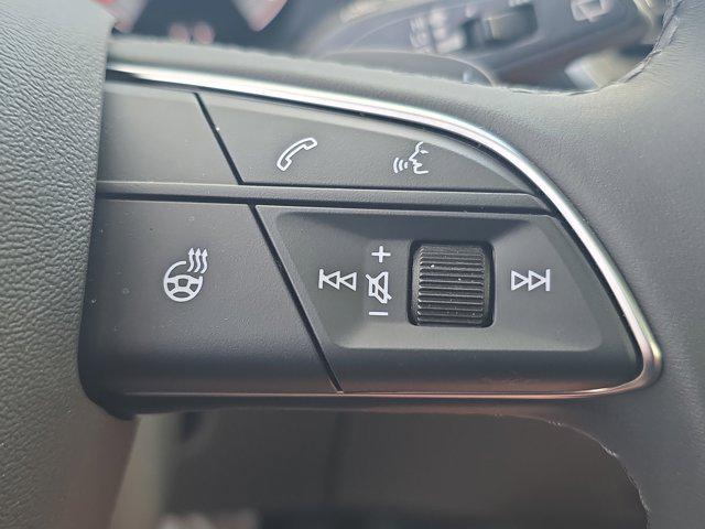 used 2025 Audi Q5 car, priced at $40,999