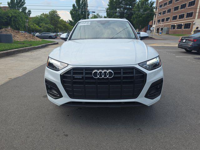 used 2025 Audi Q5 car, priced at $40,999