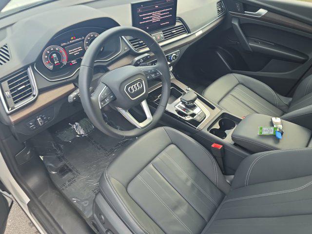 used 2025 Audi Q5 car, priced at $40,999