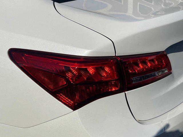 used 2019 Acura TLX car, priced at $24,398