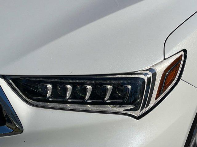 used 2019 Acura TLX car, priced at $24,398