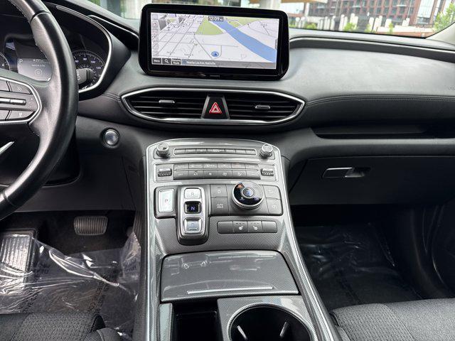 used 2023 Hyundai Santa Fe car, priced at $24,599