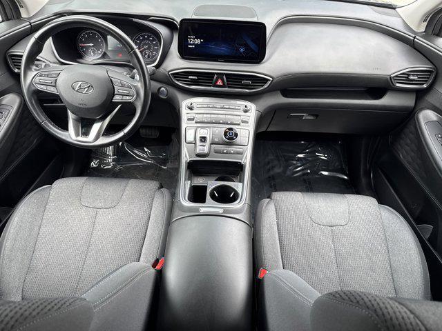 used 2023 Hyundai Santa Fe car, priced at $24,599