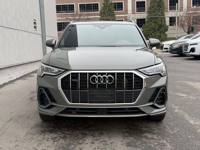 used 2023 Audi Q3 car, priced at $28,999
