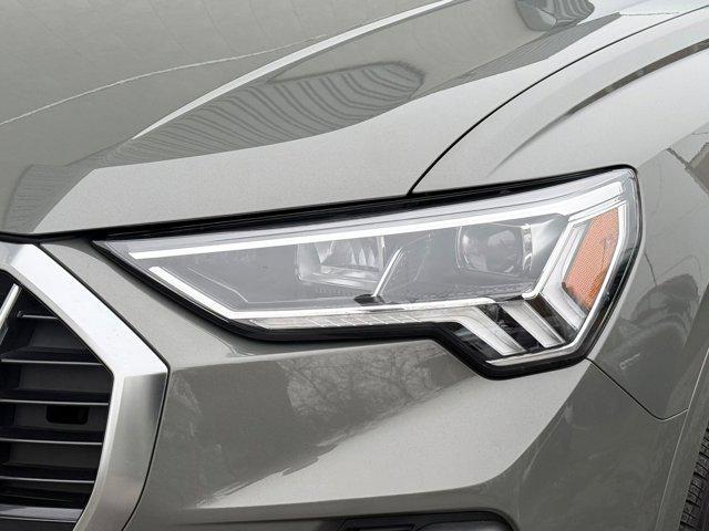 used 2023 Audi Q3 car, priced at $28,999