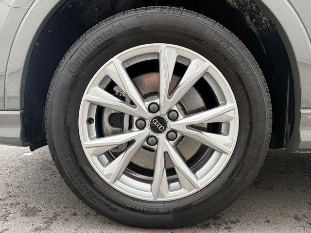 used 2023 Audi Q3 car, priced at $28,999