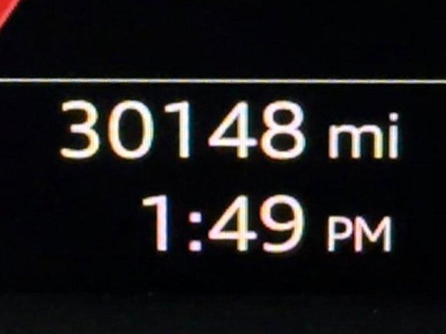 used 2023 Audi Q3 car, priced at $28,999