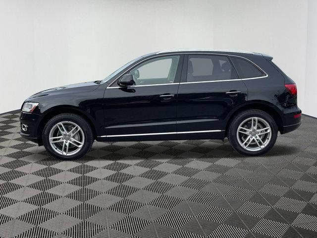 used 2015 Audi Q5 car, priced at $12,398