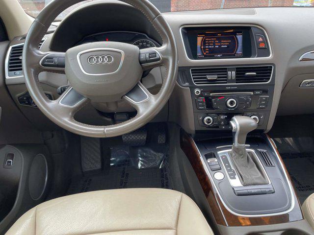 used 2015 Audi Q5 car, priced at $12,398