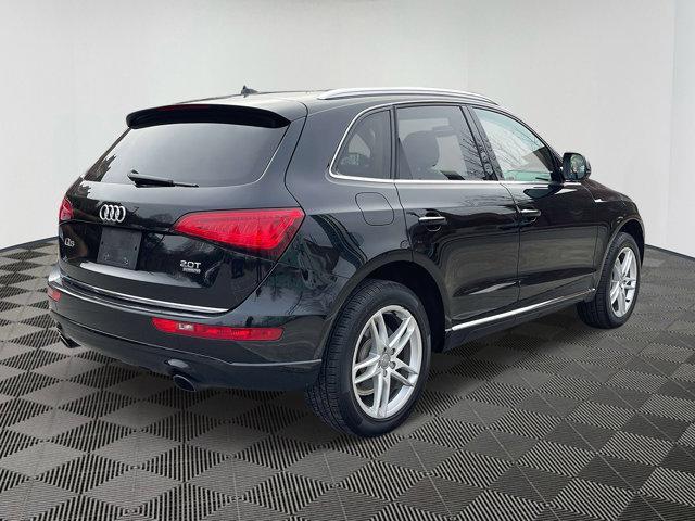 used 2015 Audi Q5 car, priced at $12,398