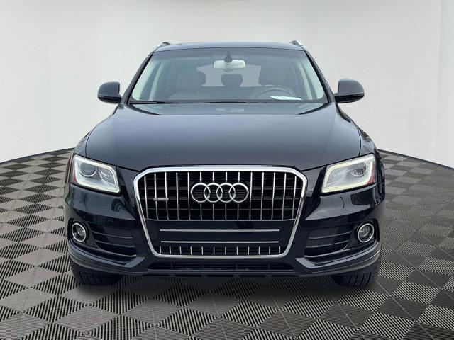 used 2015 Audi Q5 car, priced at $12,398