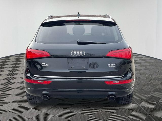 used 2015 Audi Q5 car, priced at $12,398