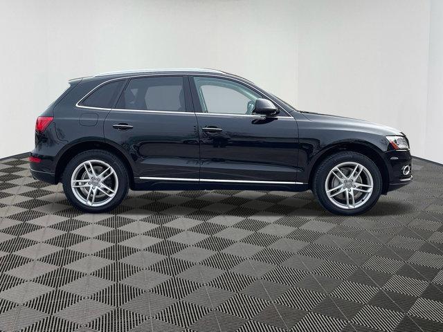 used 2015 Audi Q5 car, priced at $12,398