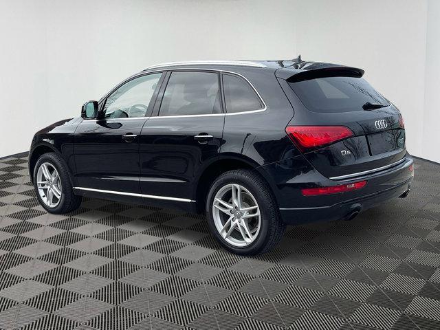 used 2015 Audi Q5 car, priced at $12,398