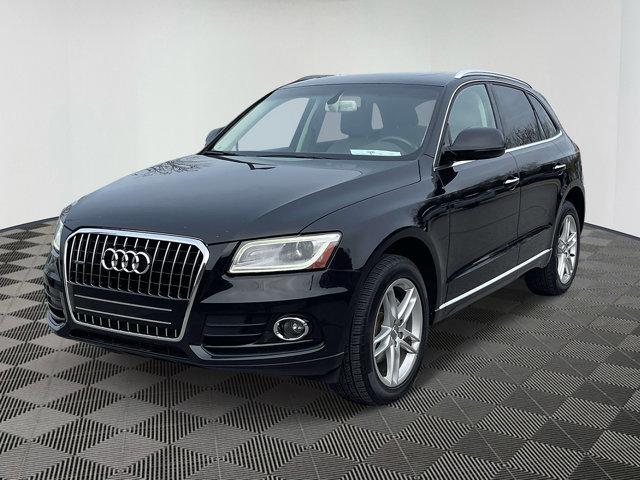 used 2015 Audi Q5 car, priced at $12,398