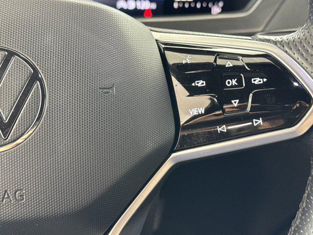 used 2022 Volkswagen Tiguan car, priced at $24,998