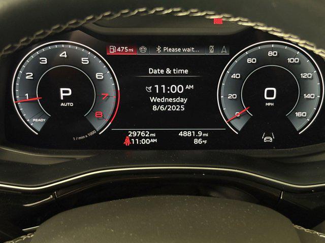 used 2025 Audi Q7 car, priced at $48,997