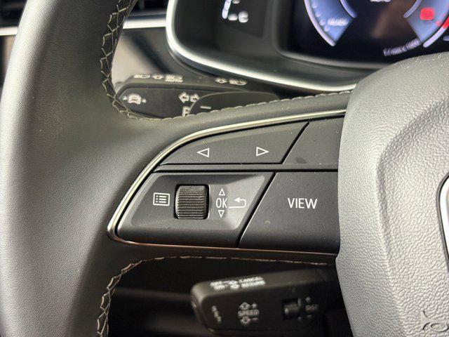 used 2025 Audi Q7 car, priced at $48,997