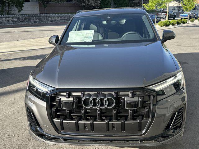 new 2025 Audi Q7 car, priced at $73,861