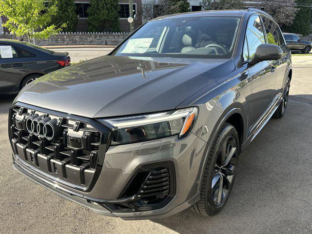 new 2025 Audi Q7 car, priced at $73,861
