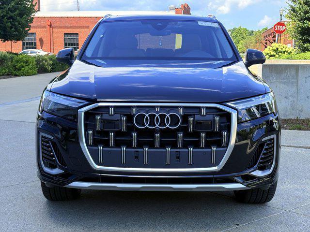 new 2025 Audi Q7 car, priced at $72,391