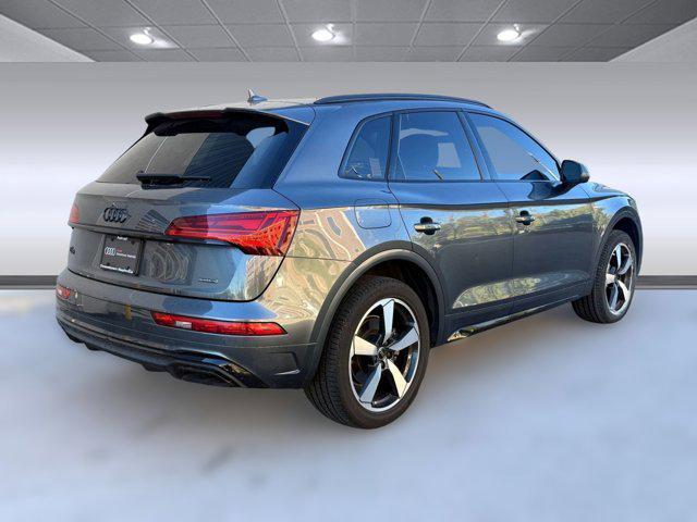 used 2023 Audi Q5 car, priced at $31,999