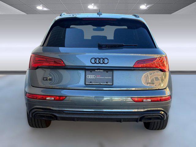 used 2023 Audi Q5 car, priced at $31,999