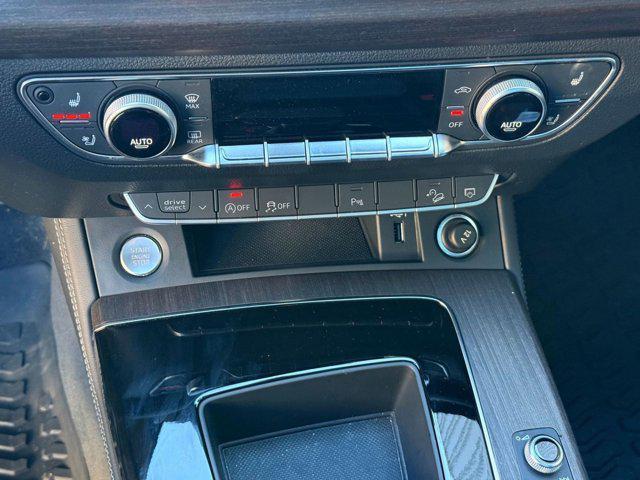 used 2023 Audi Q5 car, priced at $31,999