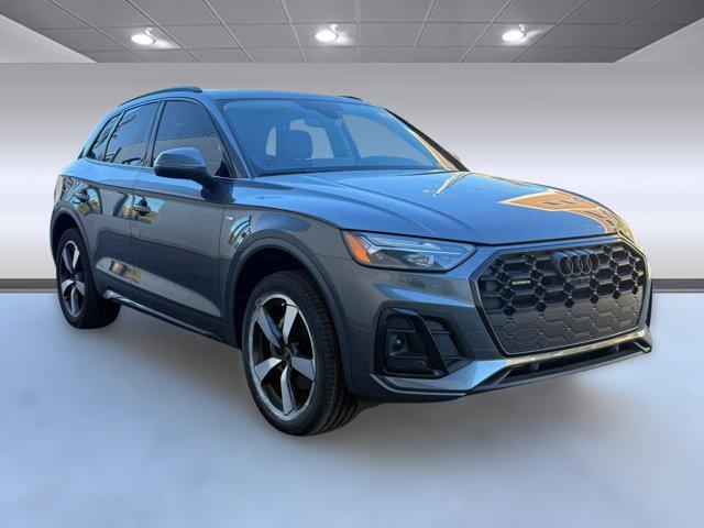 used 2023 Audi Q5 car, priced at $31,999