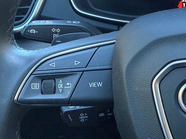 used 2023 Audi Q5 car, priced at $31,999