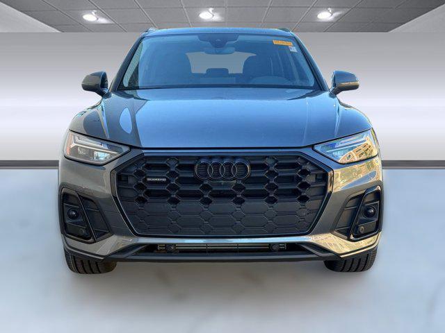used 2023 Audi Q5 car, priced at $31,999
