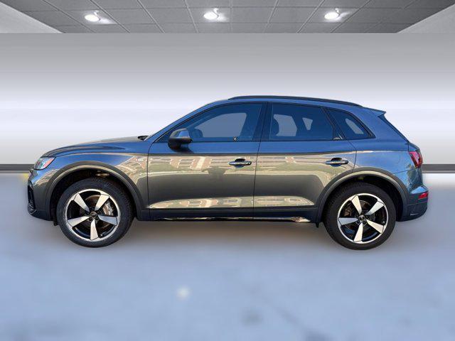 used 2023 Audi Q5 car, priced at $31,999