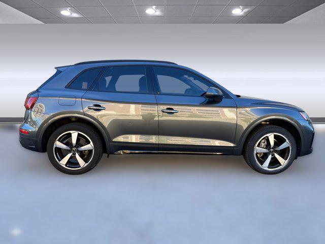 used 2023 Audi Q5 car, priced at $31,999