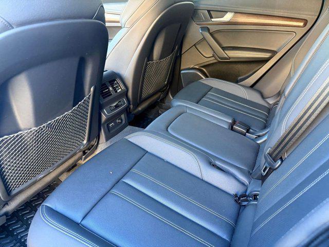 used 2023 Audi Q5 car, priced at $31,999