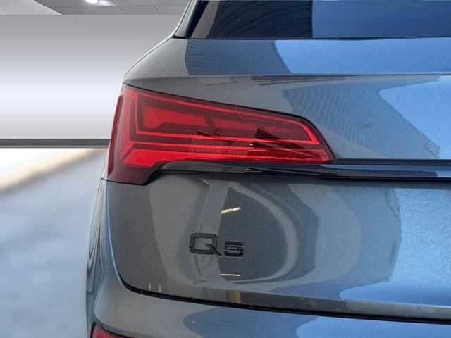 used 2023 Audi Q5 car, priced at $31,999